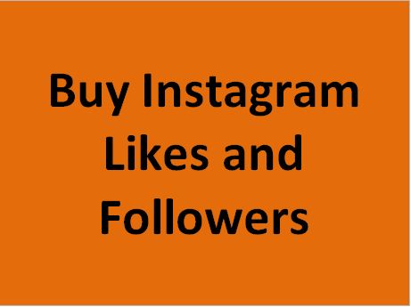 Buy Instagram Likes and Followers