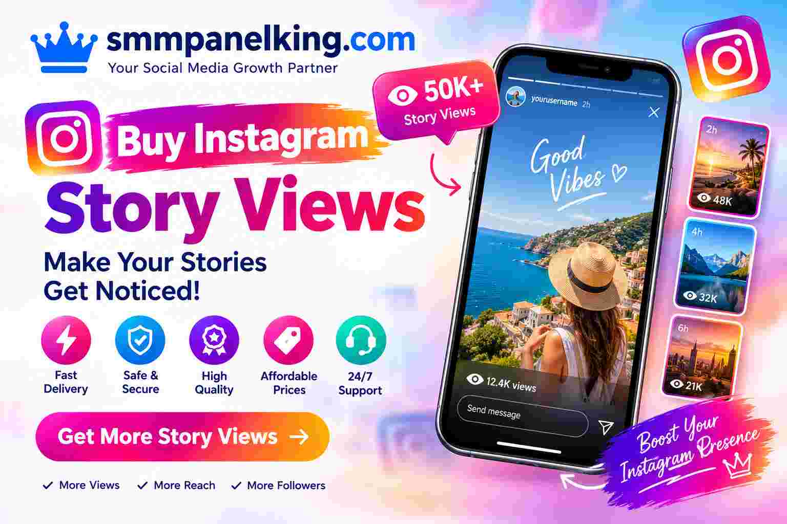 Buy Instagram Story Views
