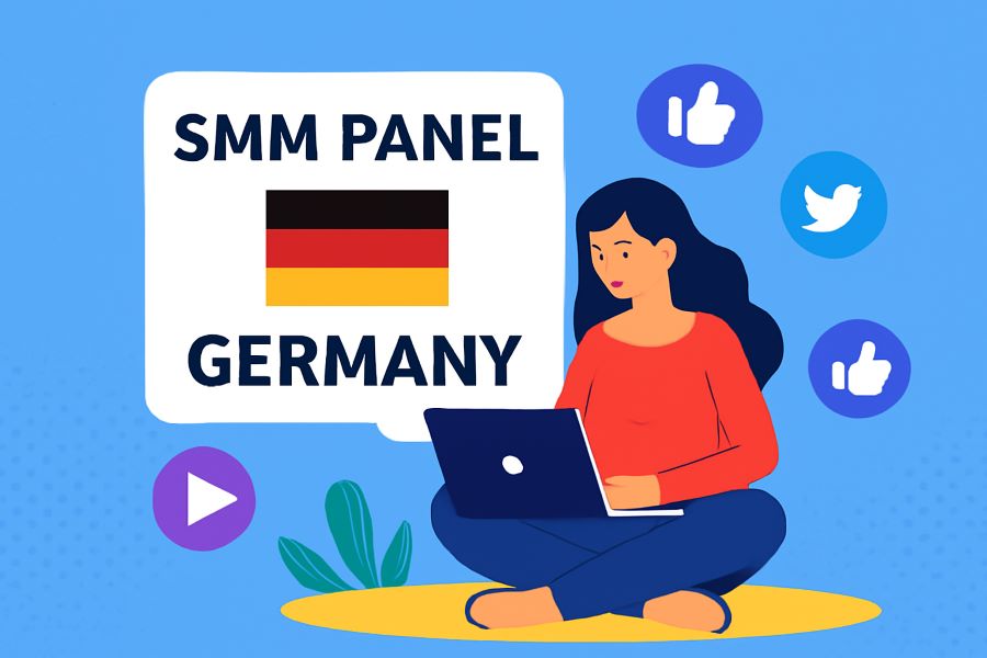 SMM Panel Germany
