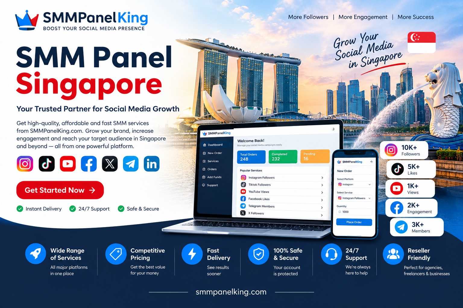Smm Panel Singapore