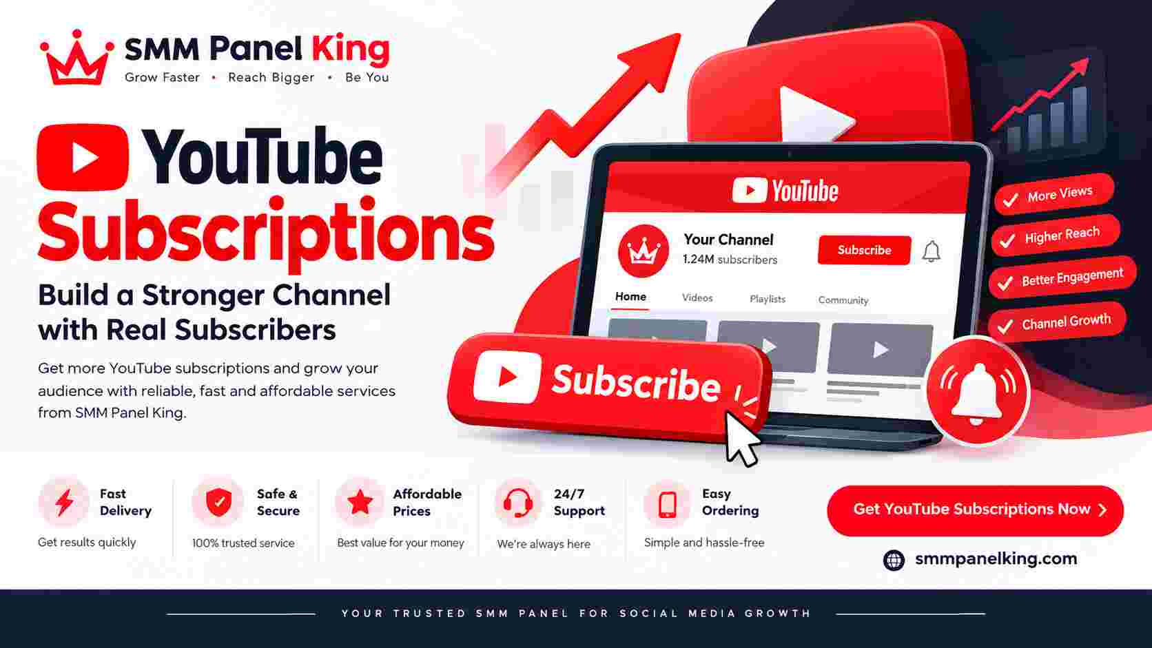 YouTube Subscriptions