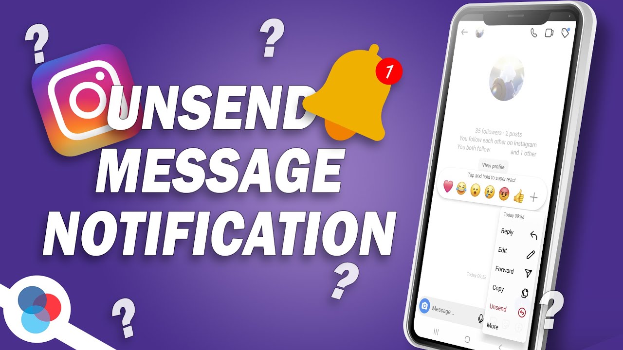How to unsend a message — workflow