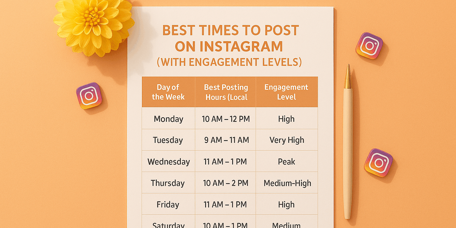 Instagram engagement by niche 2025 analysis