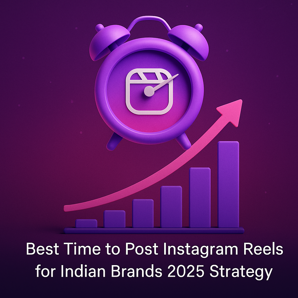 Best time to post Instagram Reels 2025 data