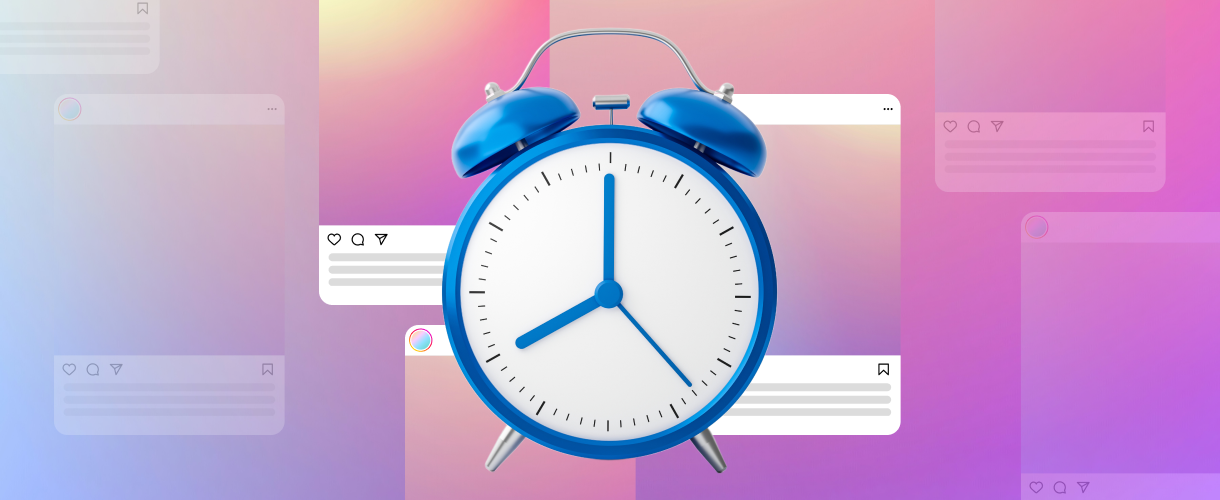 Best Time to Post on Instagram in 2025 (with Data)