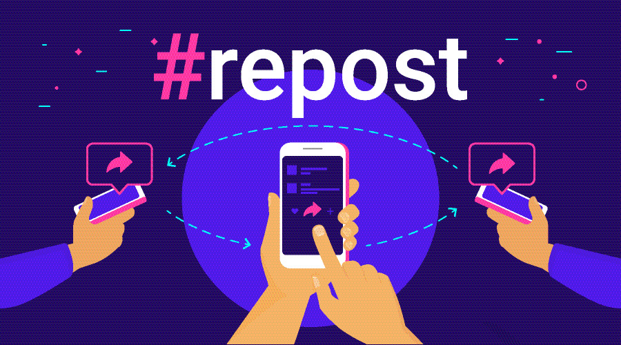 Good Instagram credit examples for safe repost 2025