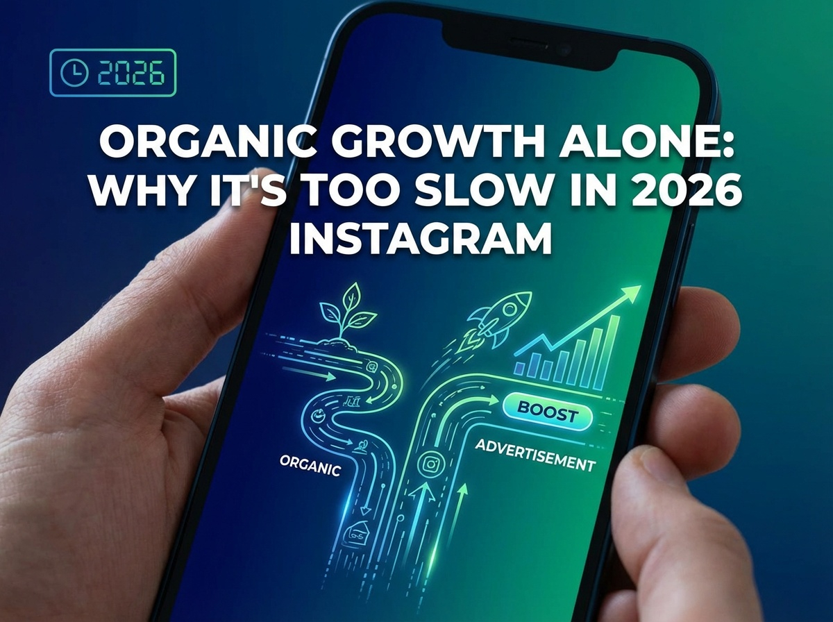 Instagram growth expectations vs reality