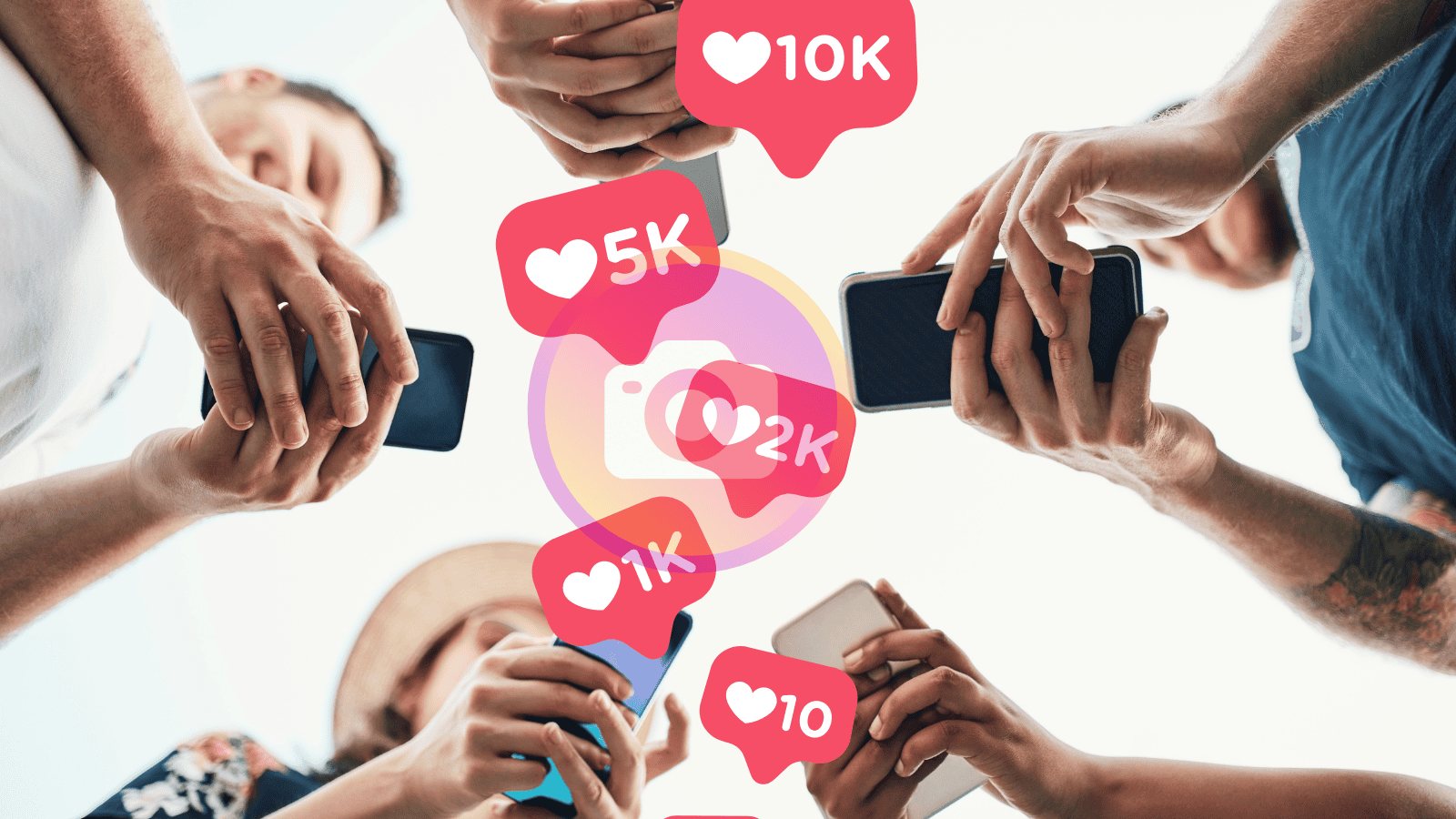 Caption strategy 2025: hook, context, CTA, hashtags