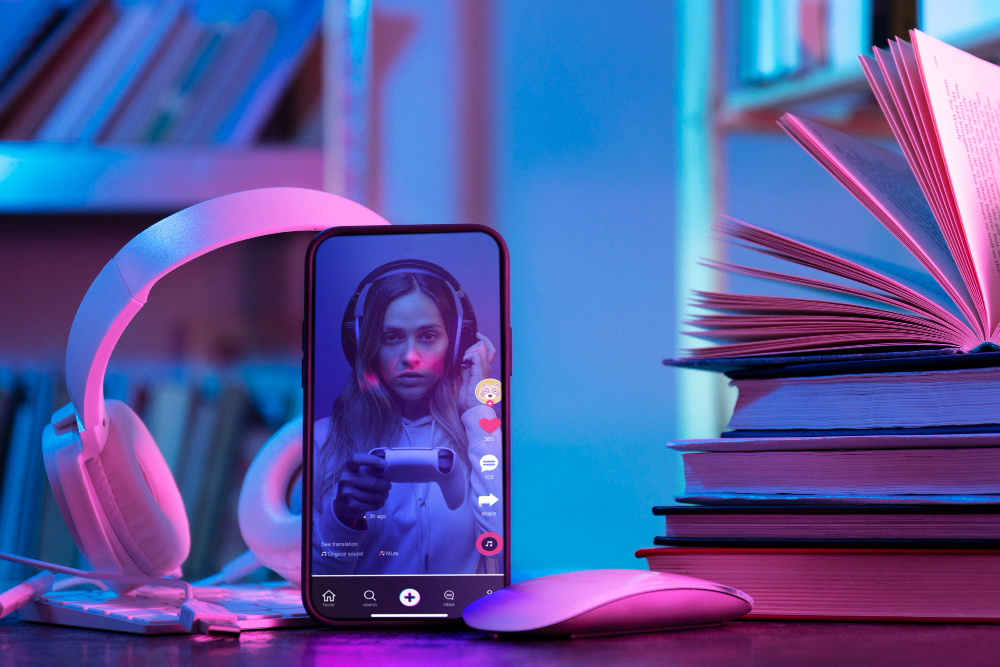 Conquiste seguidores no TikTok com a plataforma de Social Media Marketing da Sou Popular