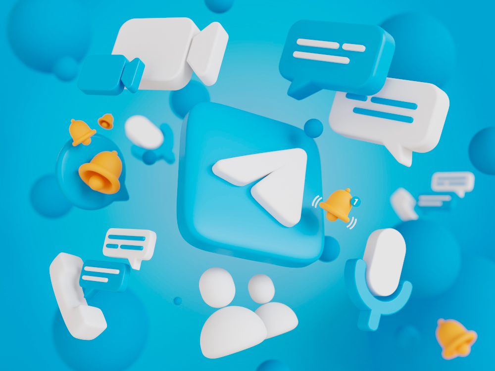 Descubra recursos do Telegram para ajudar nas suas vendas online