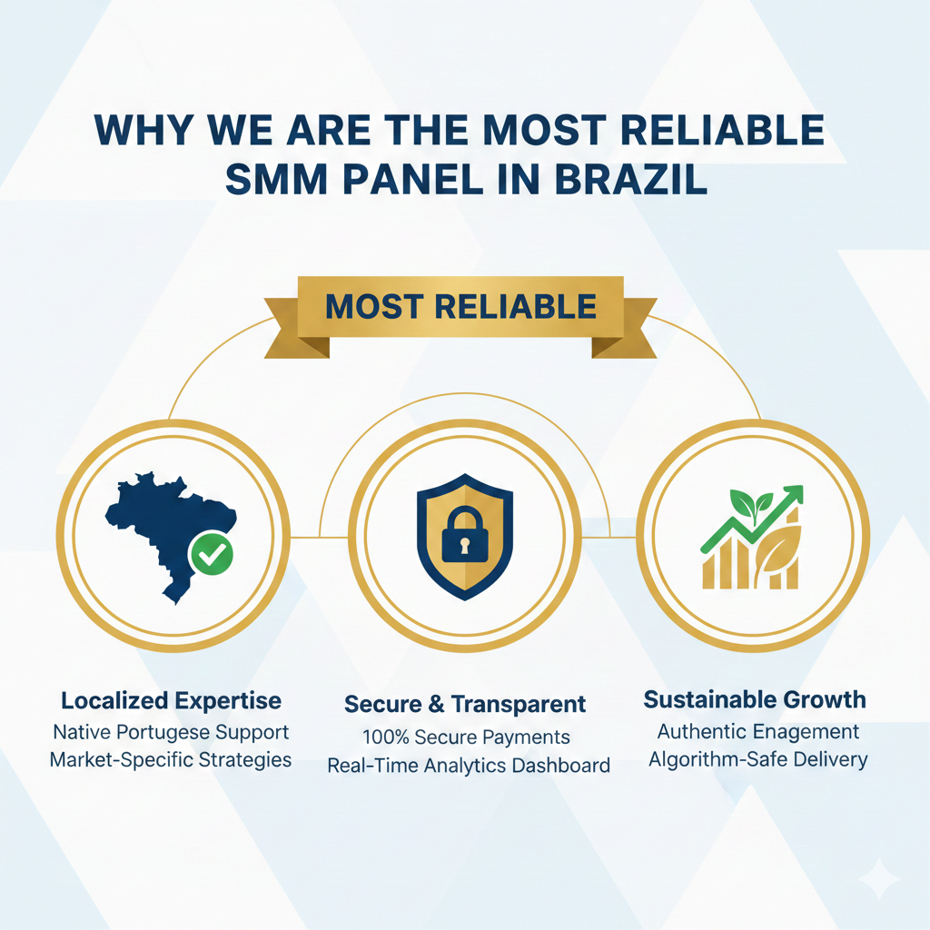 Where can I find reliable SMM panels in Brazil with good customer support?