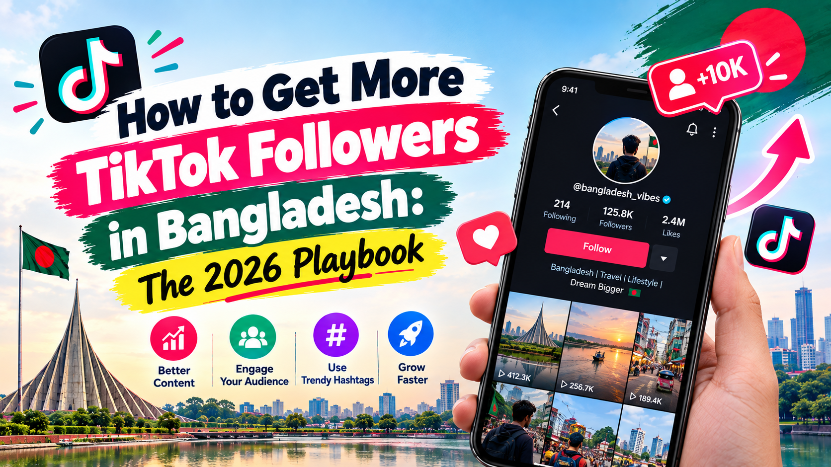 TikTok Follower