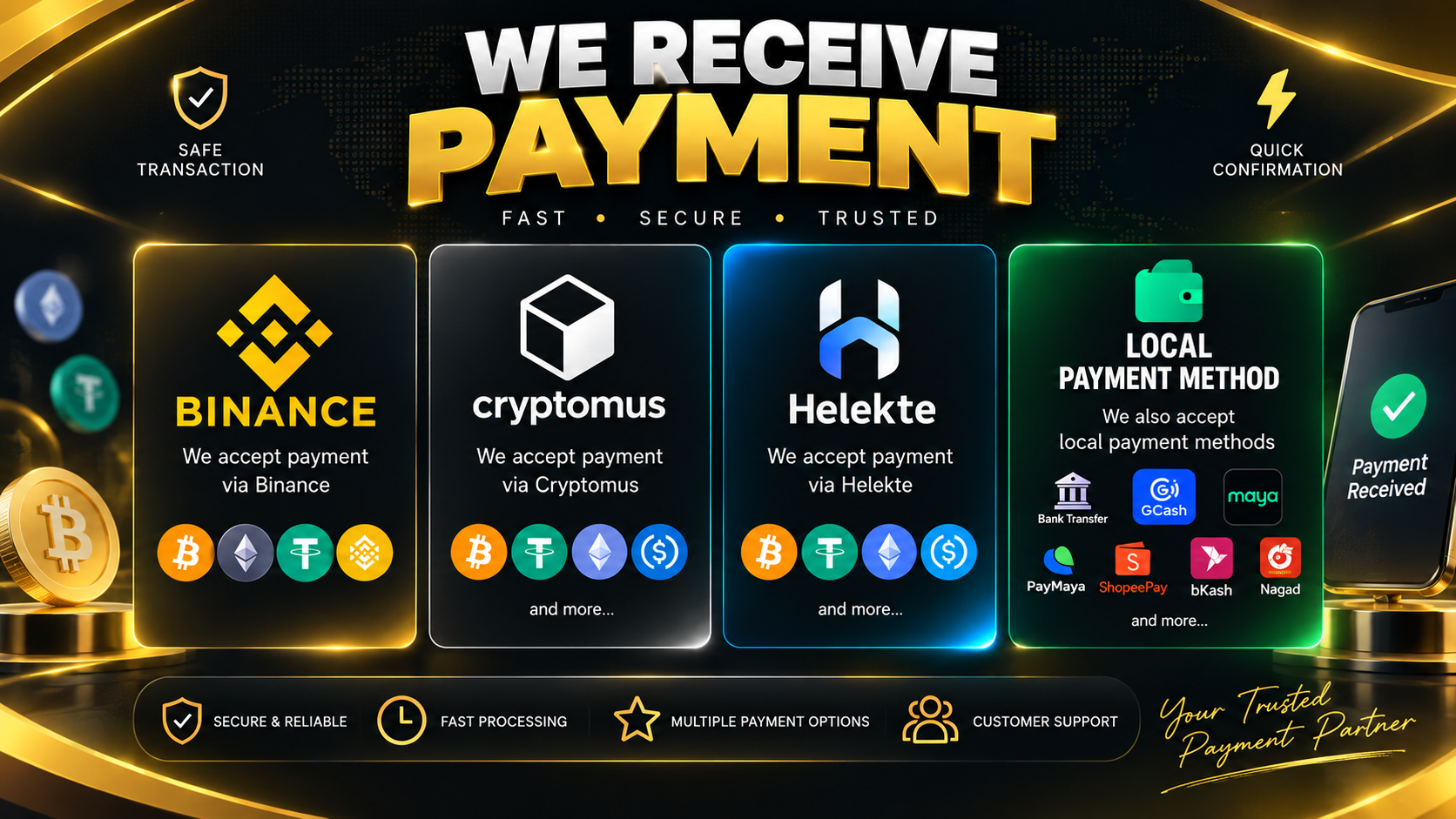 Payment 