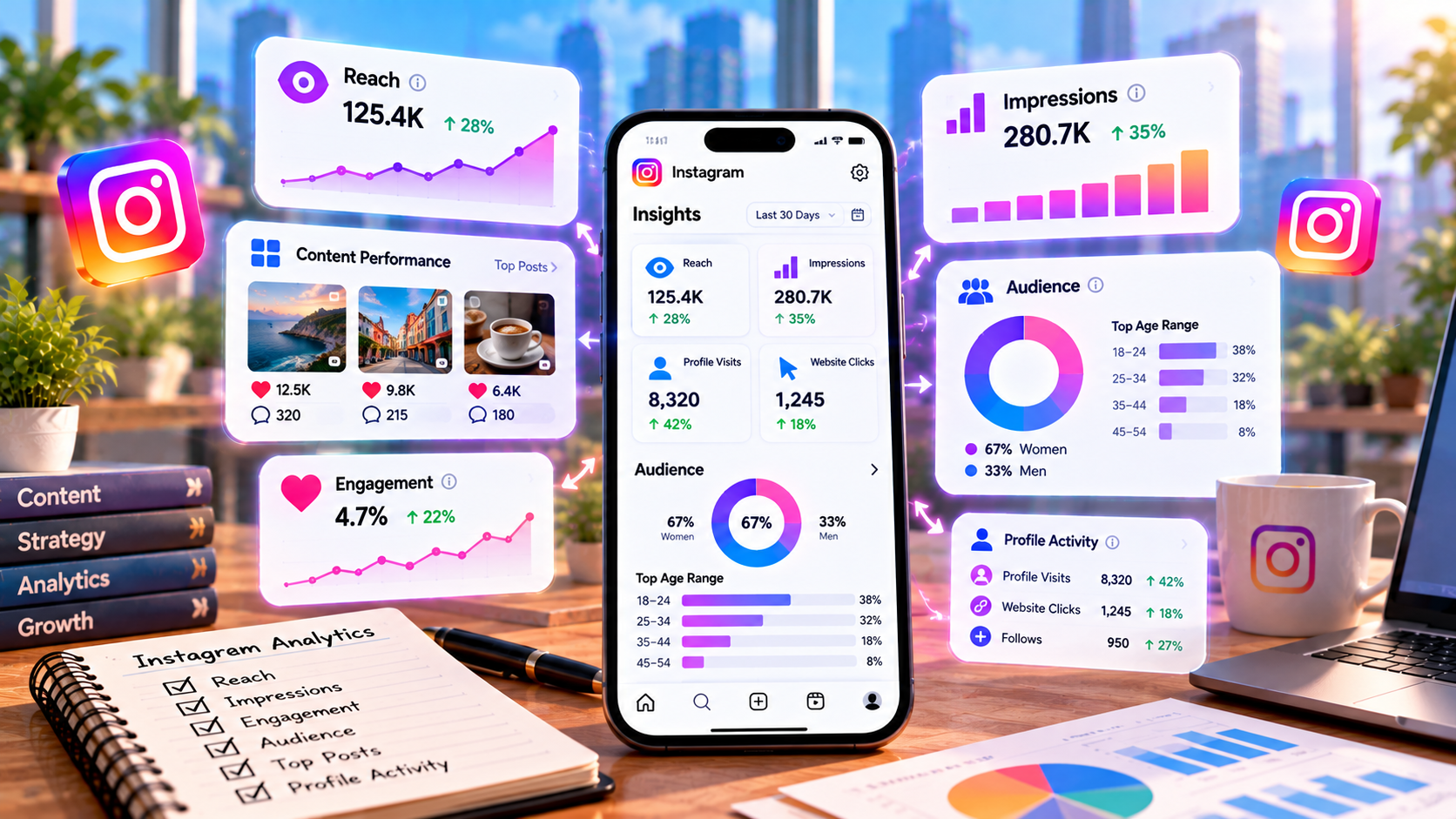 How to Read Instagram Analytics: A Practical Guide for Beginners