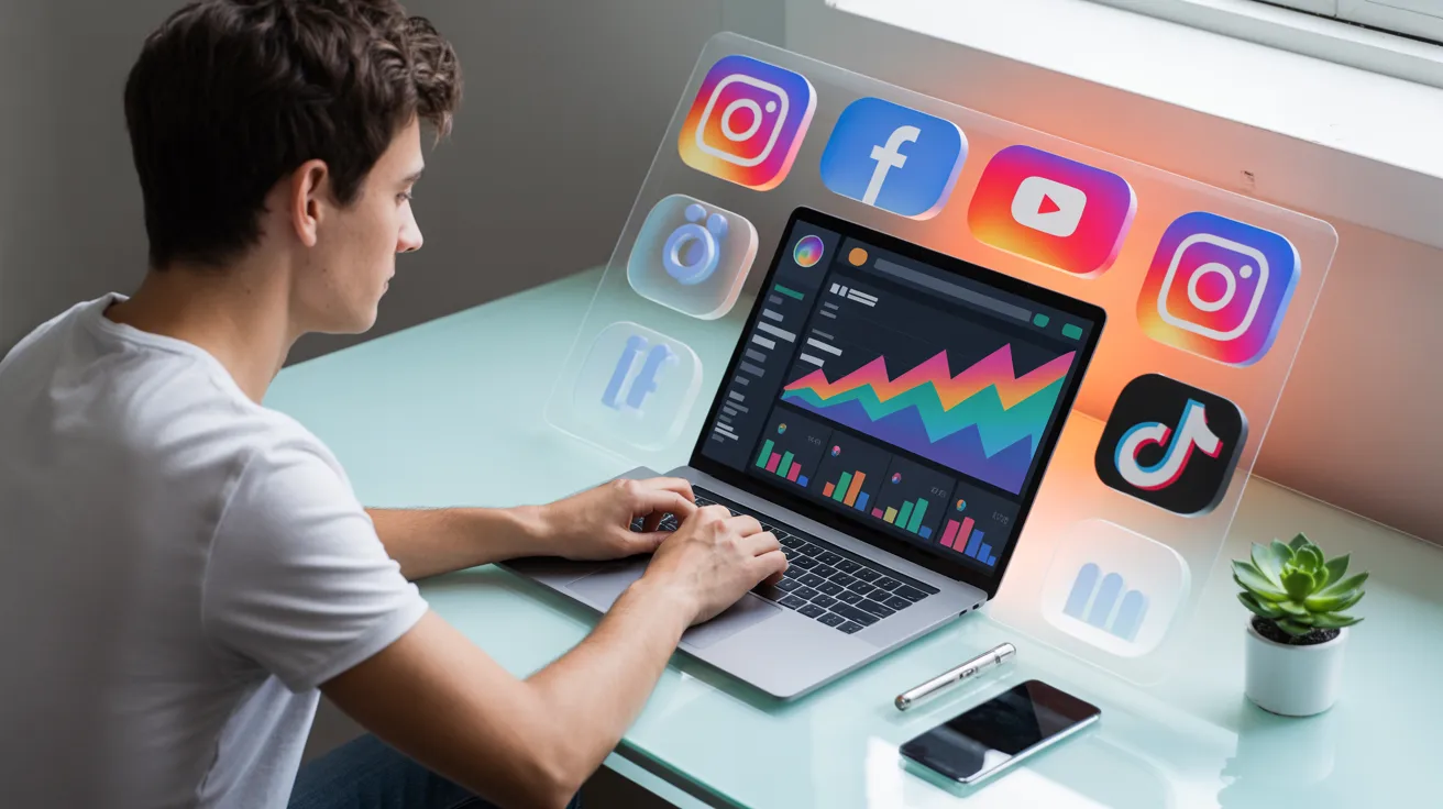 SMM Reseller Business