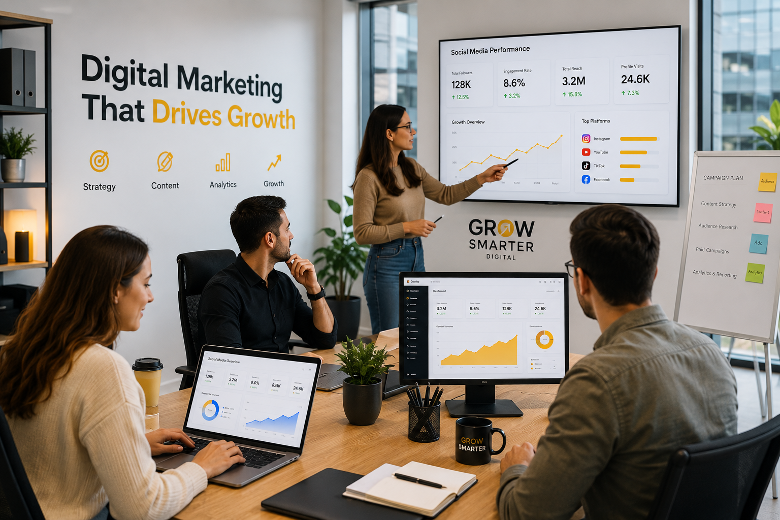 Digital Marketing