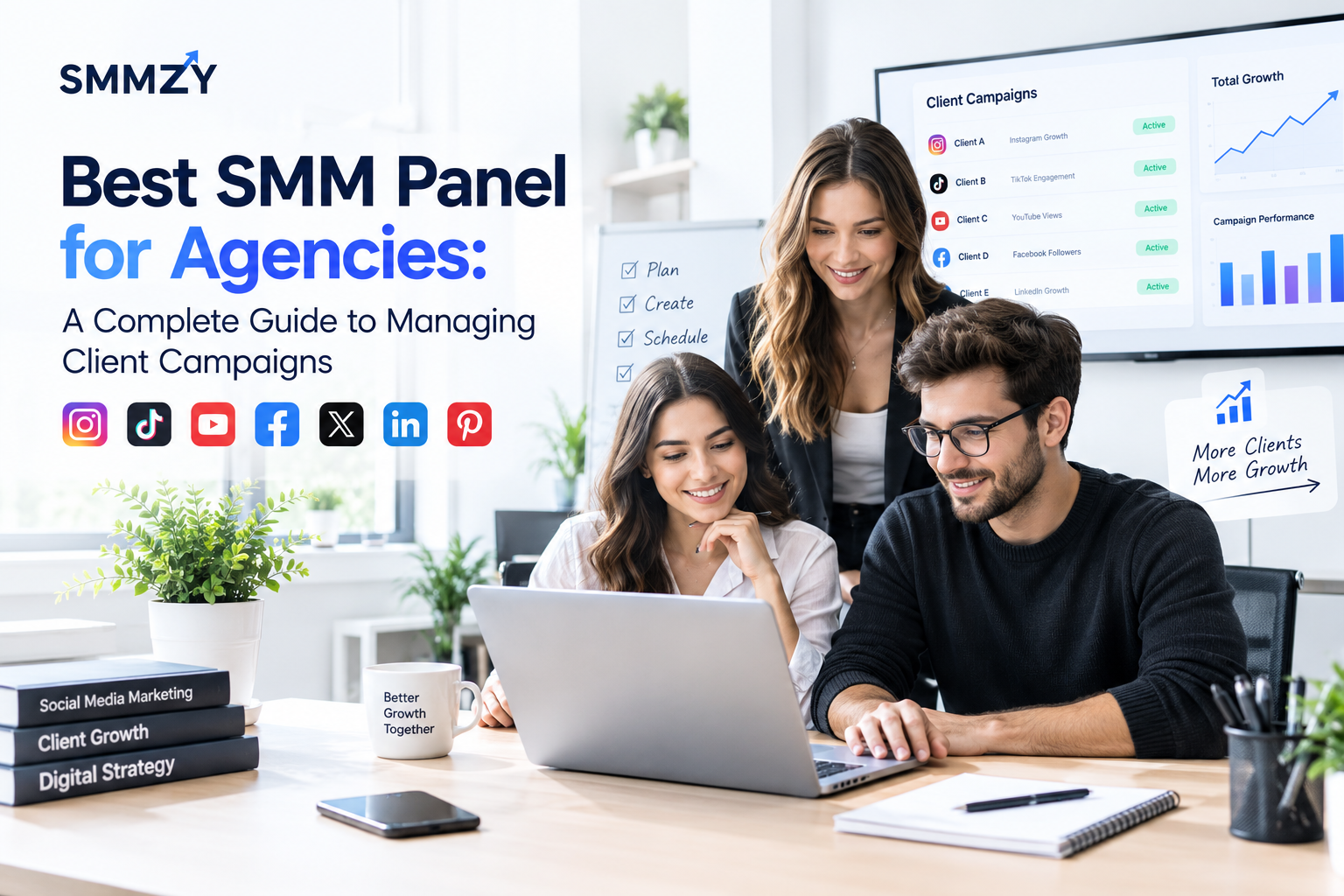 Best SMM Panel for Agencies: A Complete Guide to Managing Client Campaigns