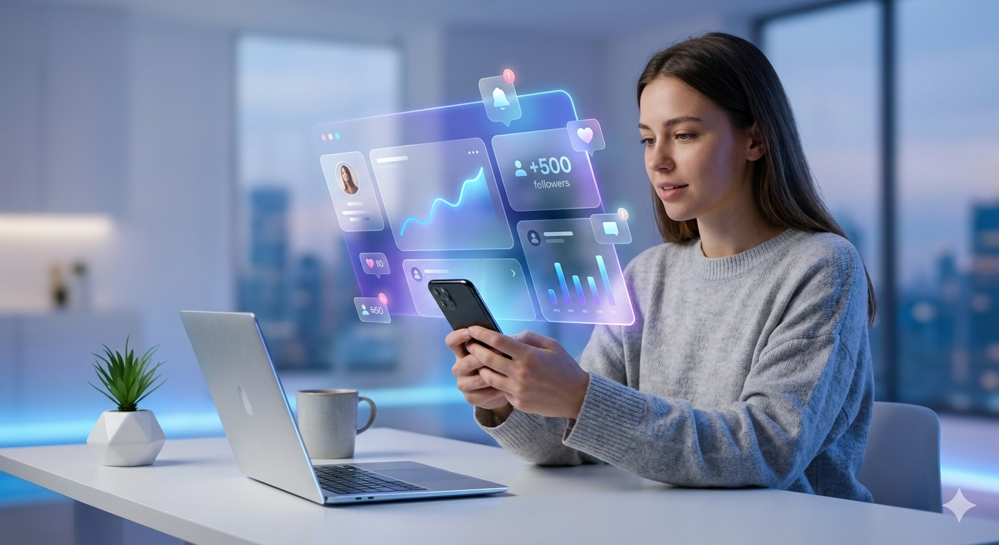 Buy Followers in Instagram