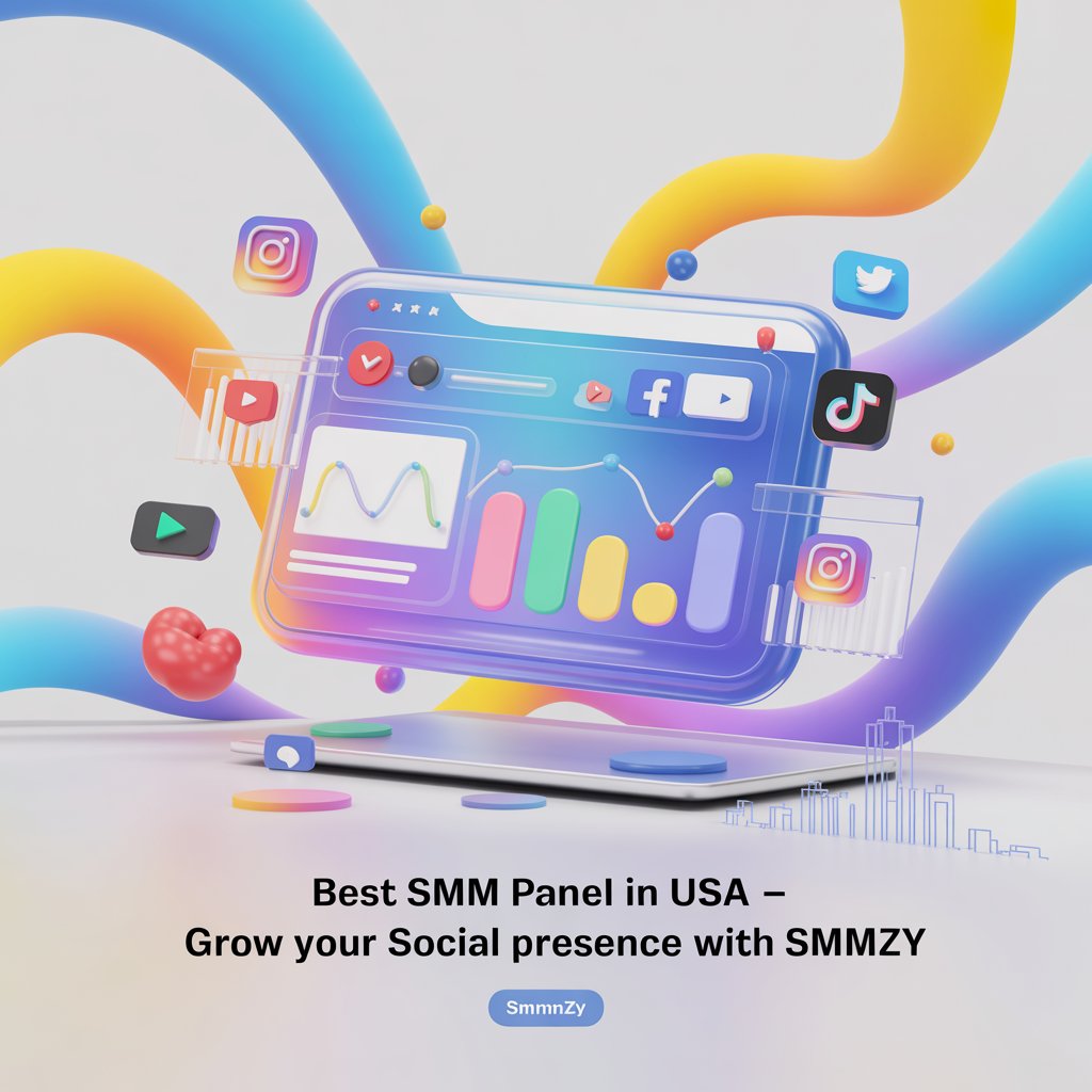 Best SMM Panel In USA