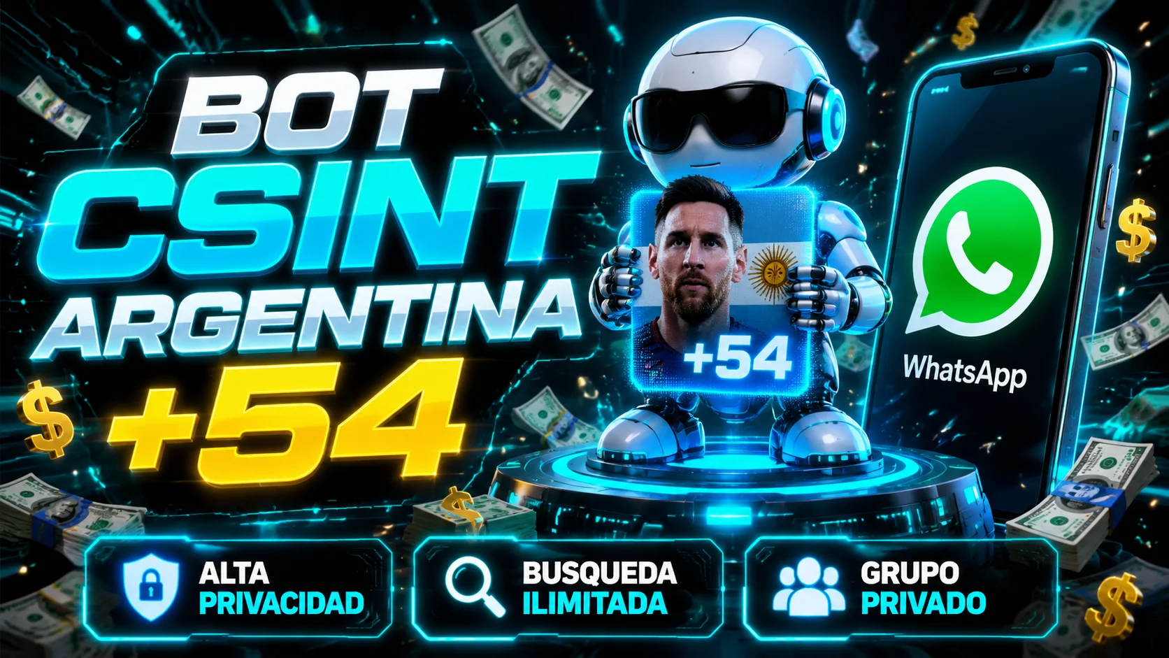 Bot CSINT Argentina