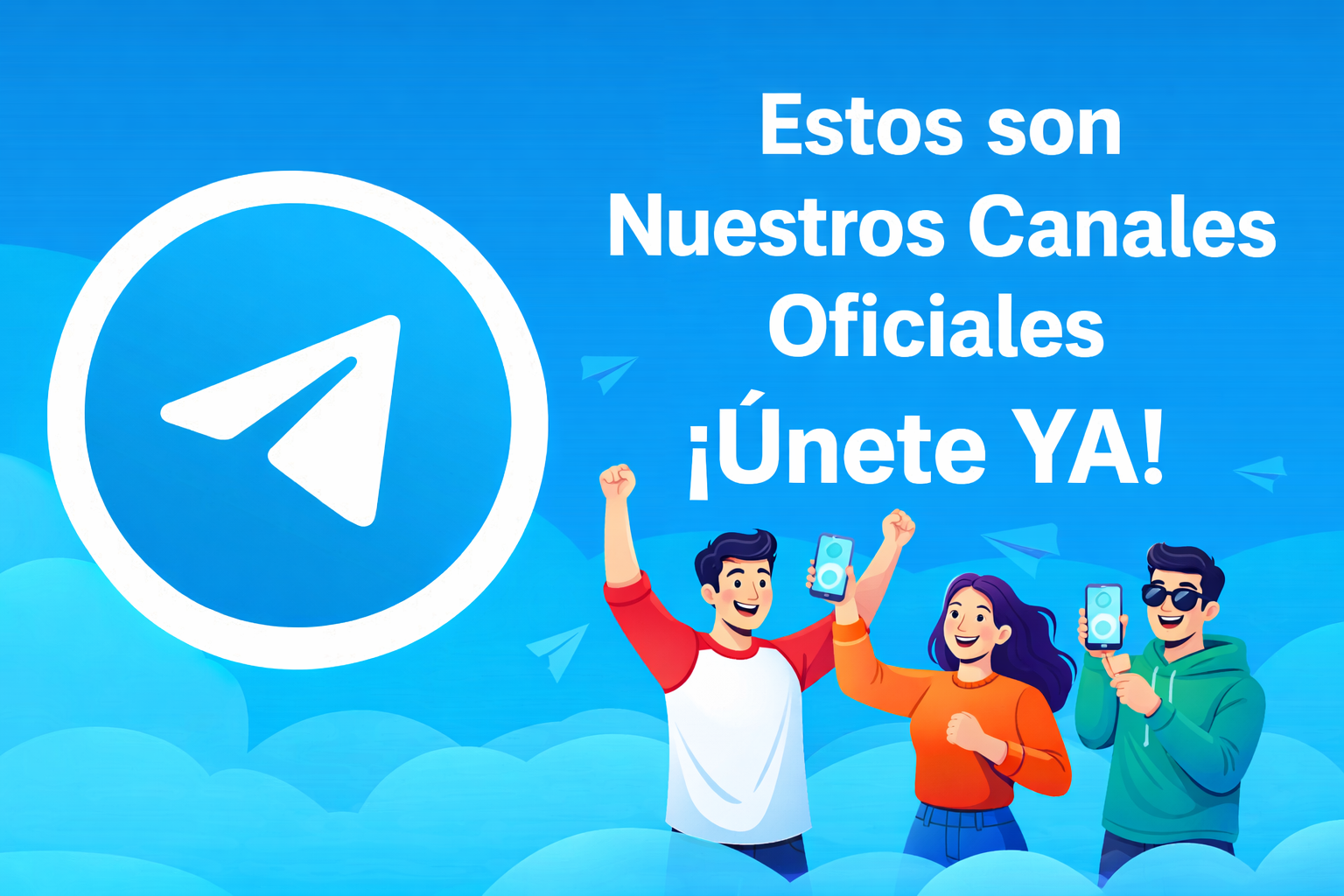 Canales Oficiales de Telegram LytzTheBest | Historial Completo de Videos