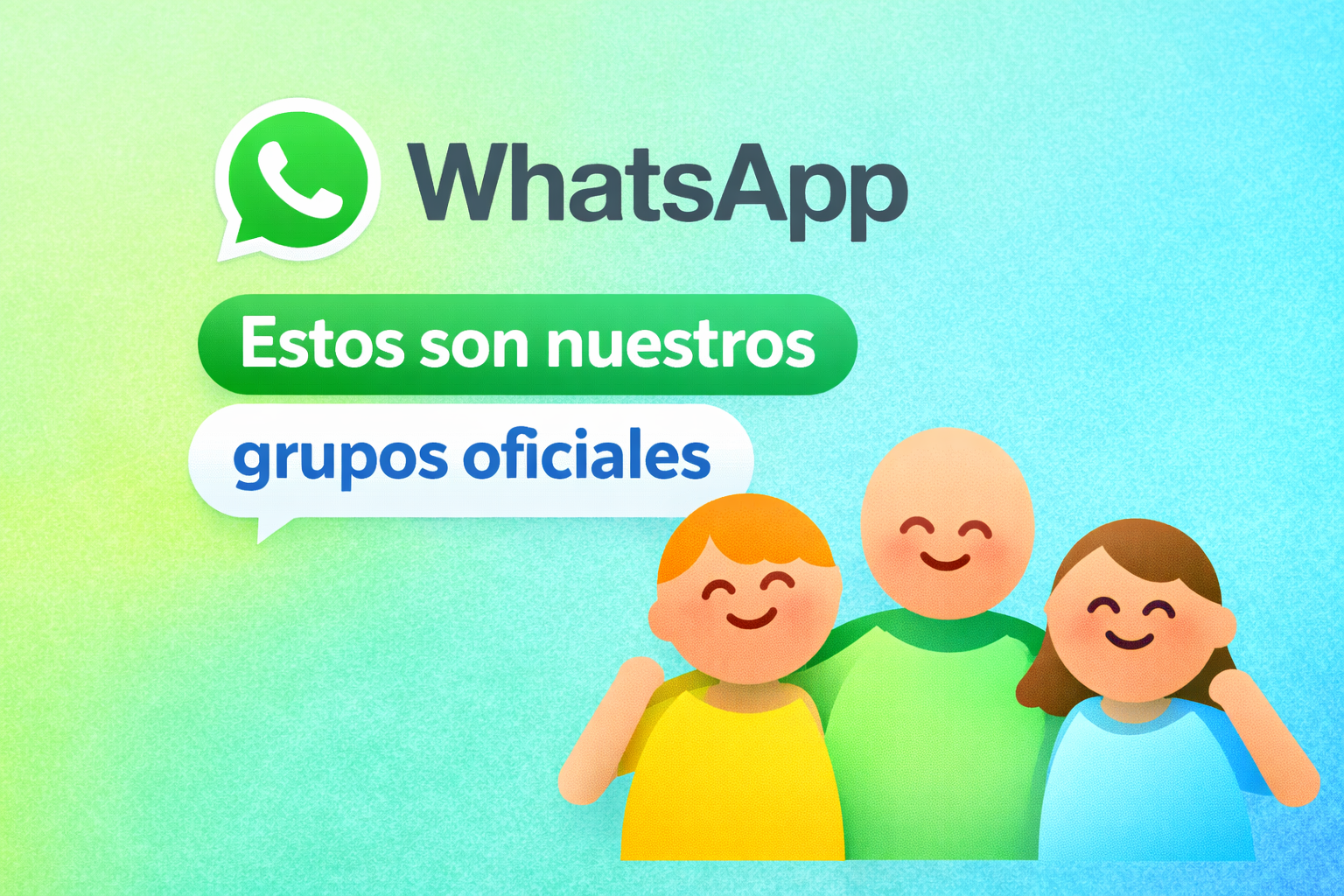 📱 Nuestros Grupos y Canales Oficiales de WhatsApp: Más de 5000 Miembros Confían en Nosotros