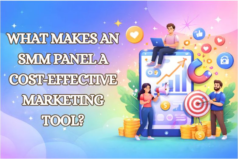 What Makes an SMM Panel a Cost-Effective Marketing Tool?
