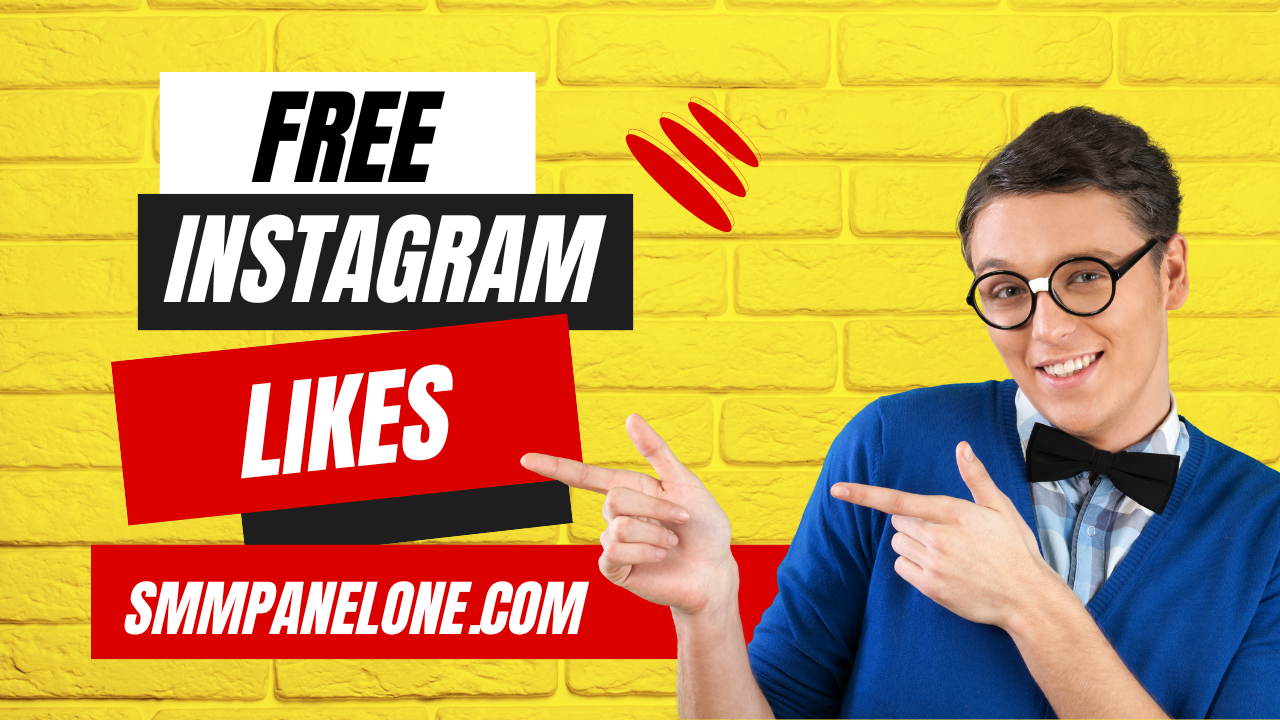 Explore Instagram free likes with SMM Panel One