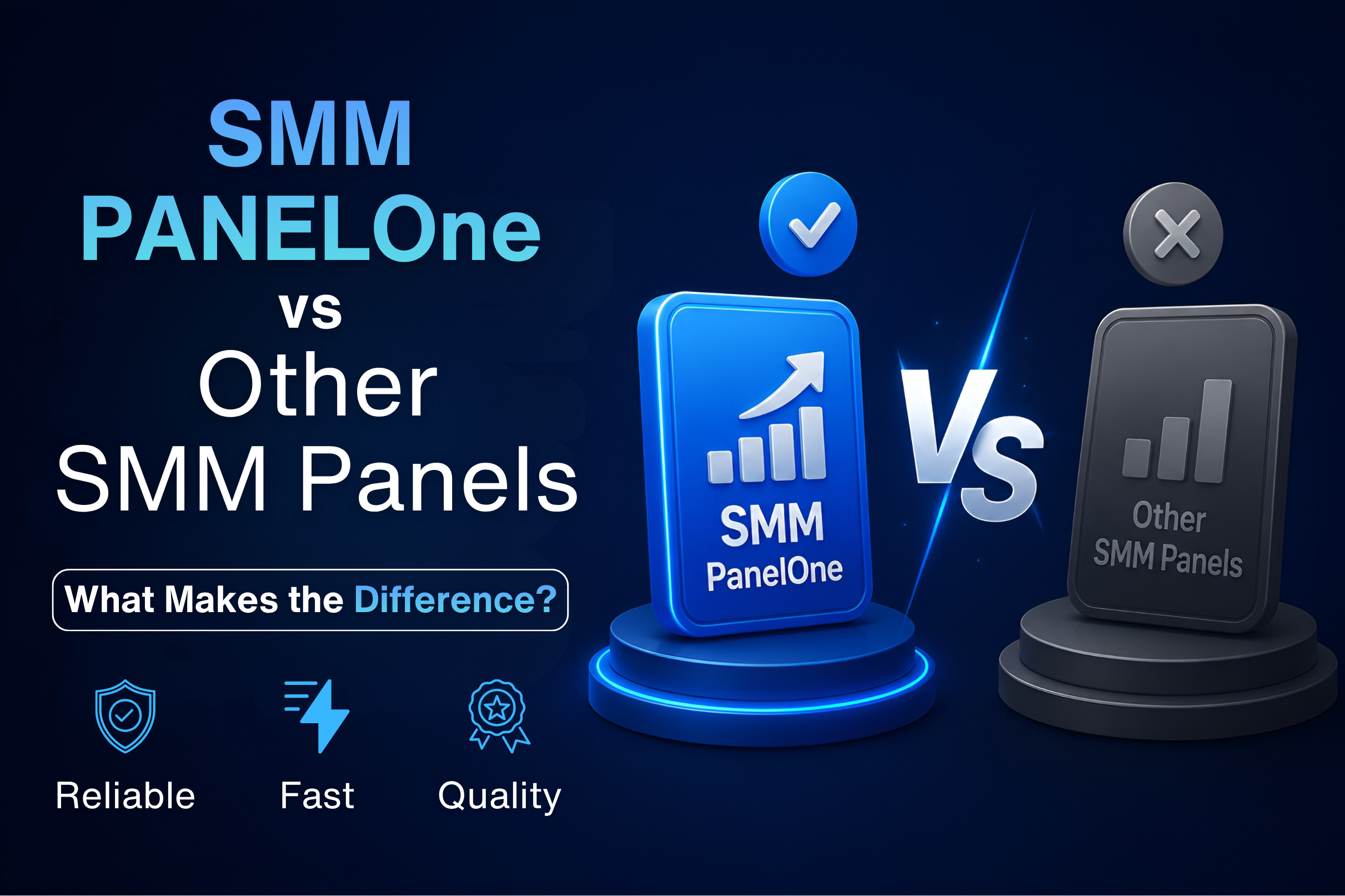 Indian SMM Panel vs International Providers: A Detailed Comparison