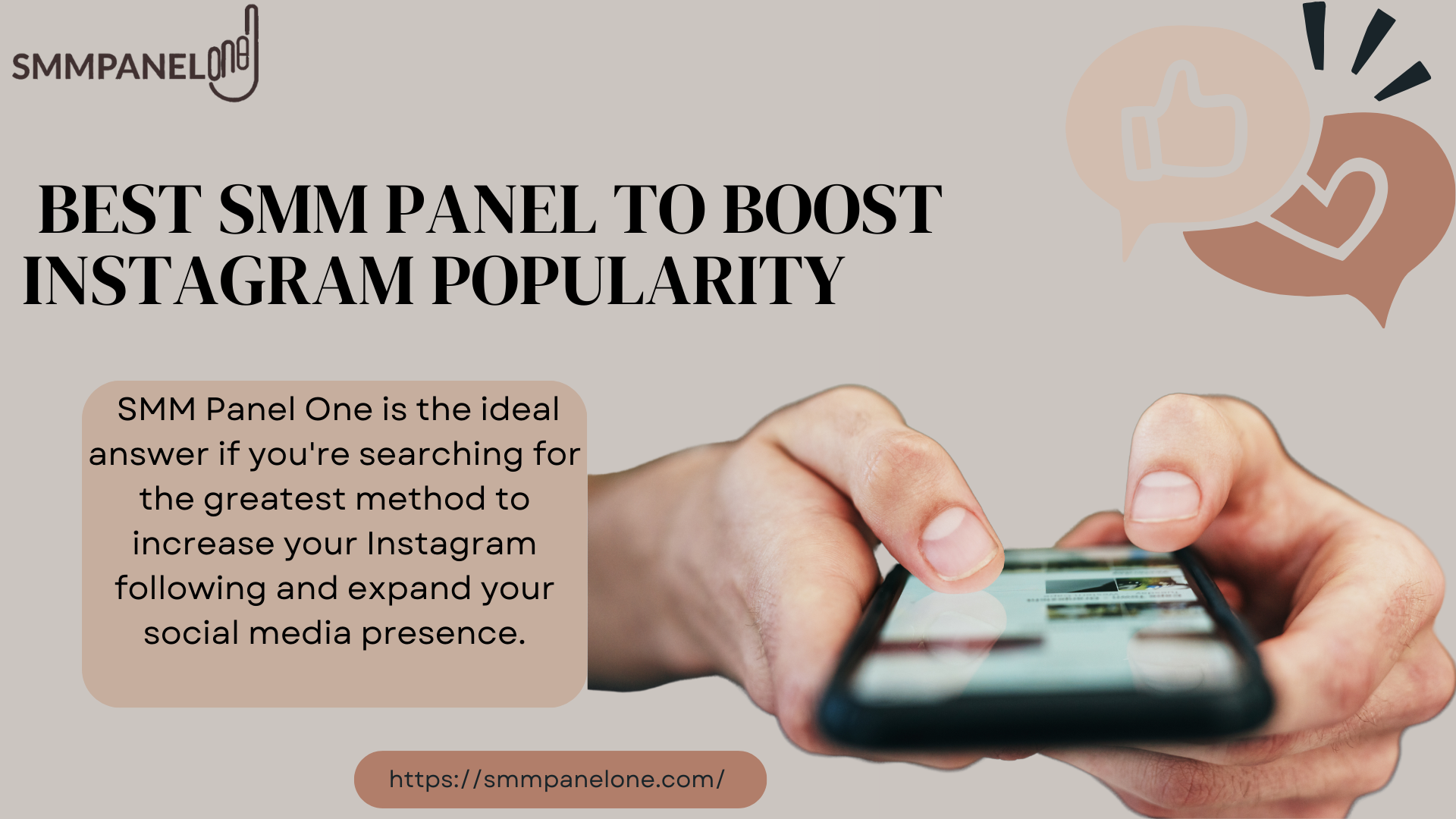 Best SMM Panel to Boost Instagram Popularity 