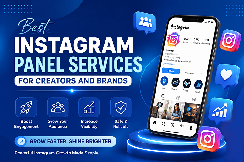 Best Instagram Panel Services for Creators and Brands 