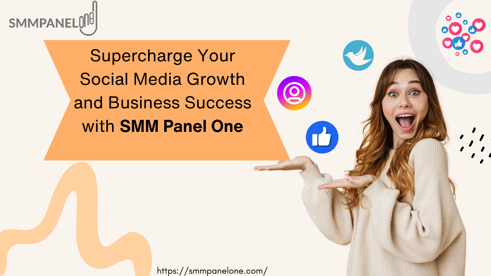 Supercharge Your Social Media Growth and Business Success with SMM Panel One