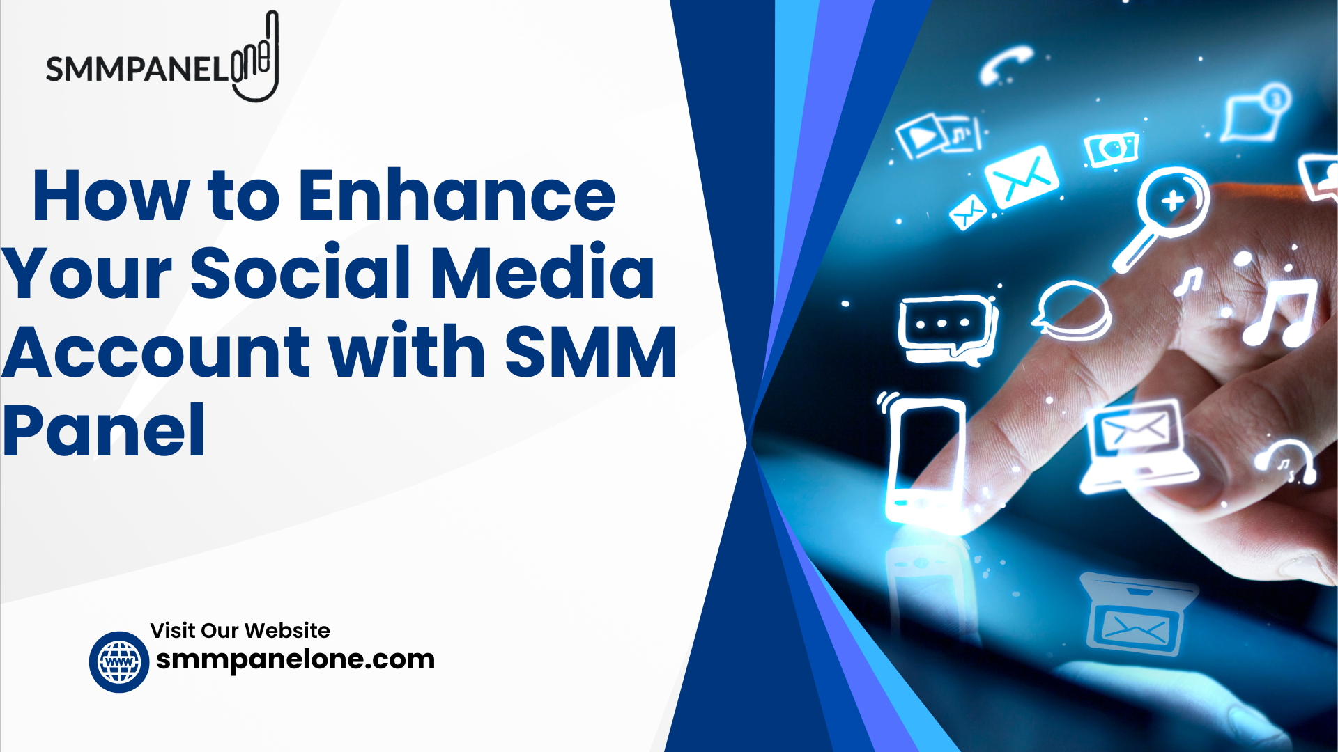  How to Enhance Your Social Media Account with SMM Panel