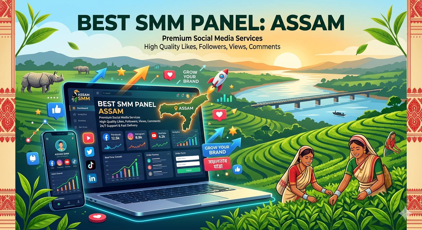Best SMM Panel: Assam