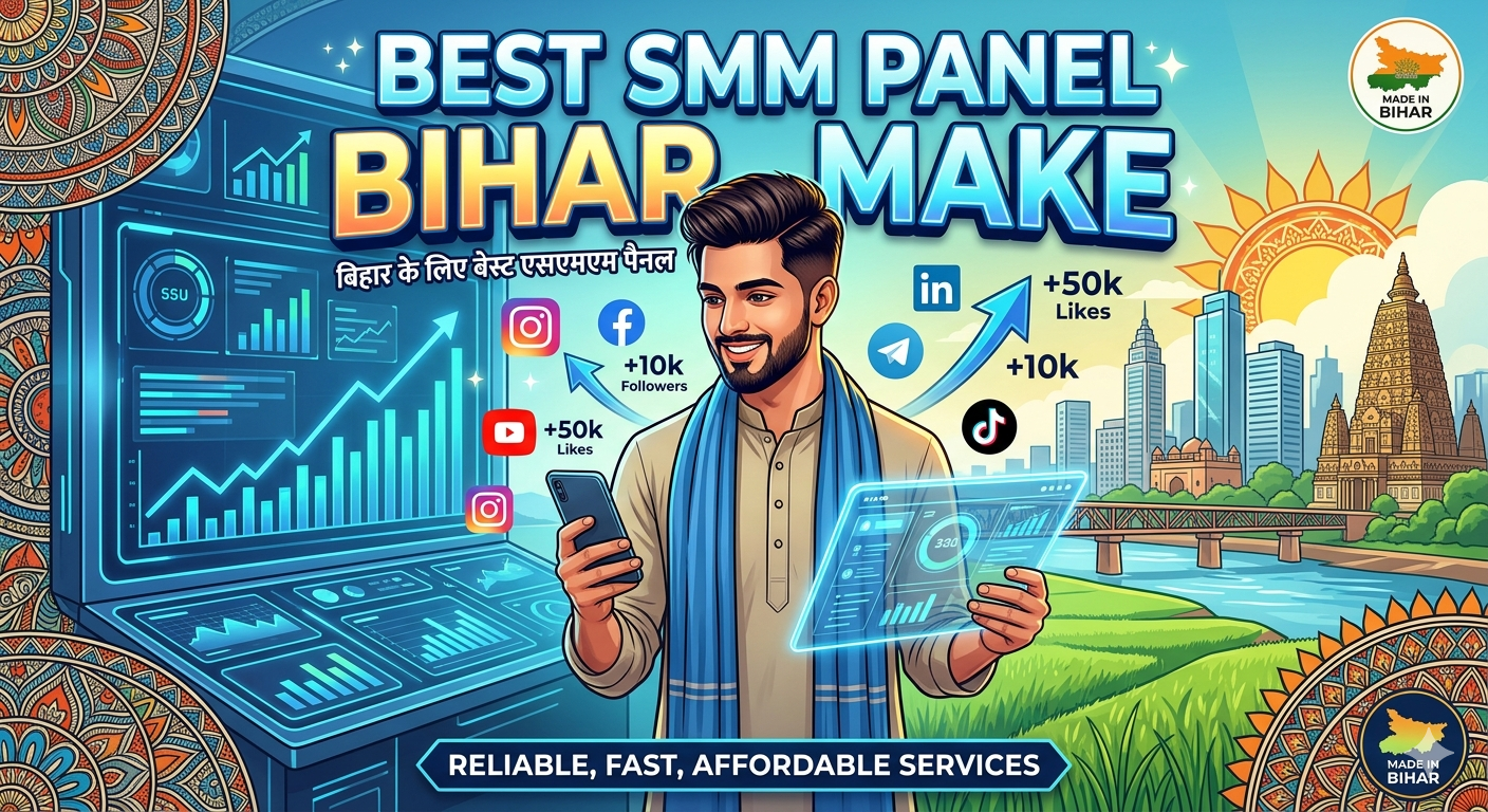 Best SMM Panel: Bihar