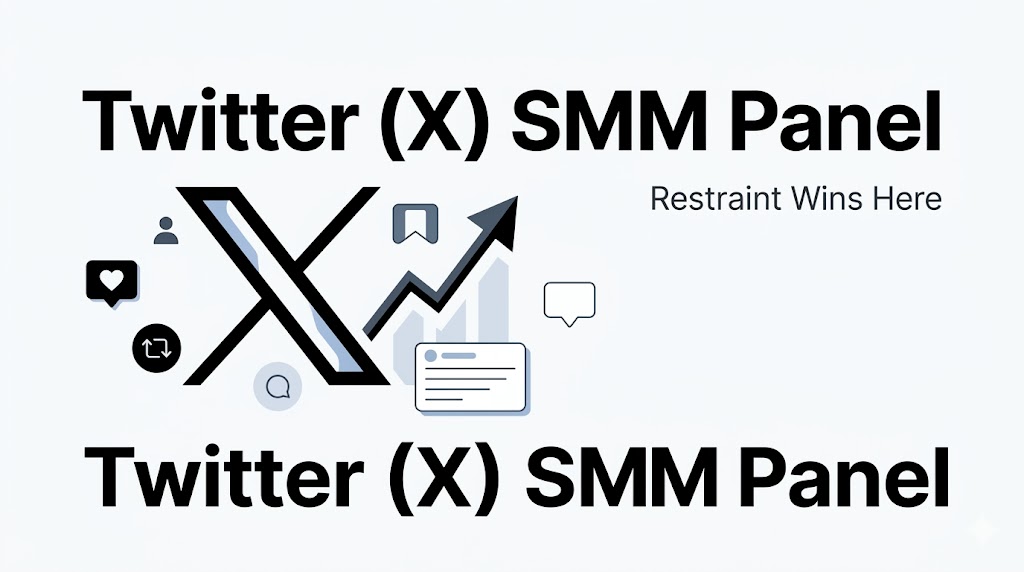 Twitter X SMM Panel | Followers, Likes, Retweets & Post Views — Honest Guide