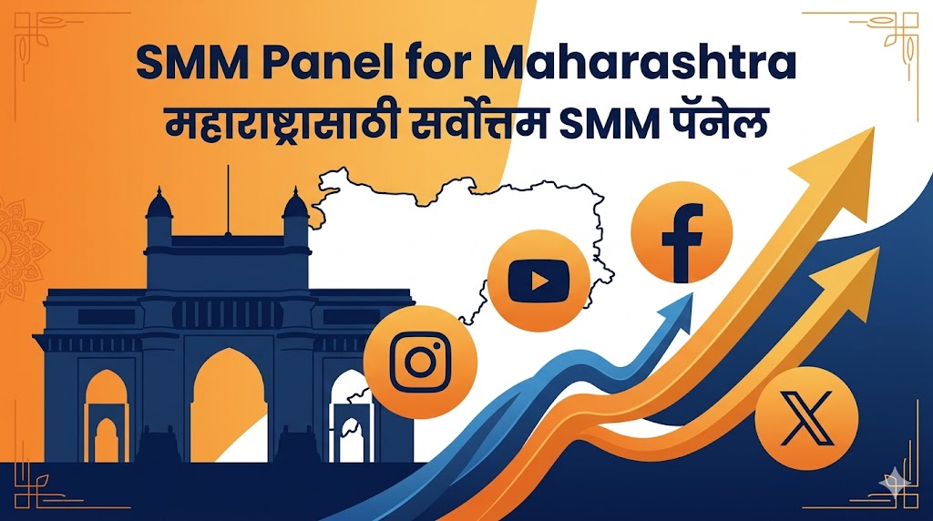 SMM Panel for Maharashtra — Trusted Social Media Growth Across Mumbai & Pune