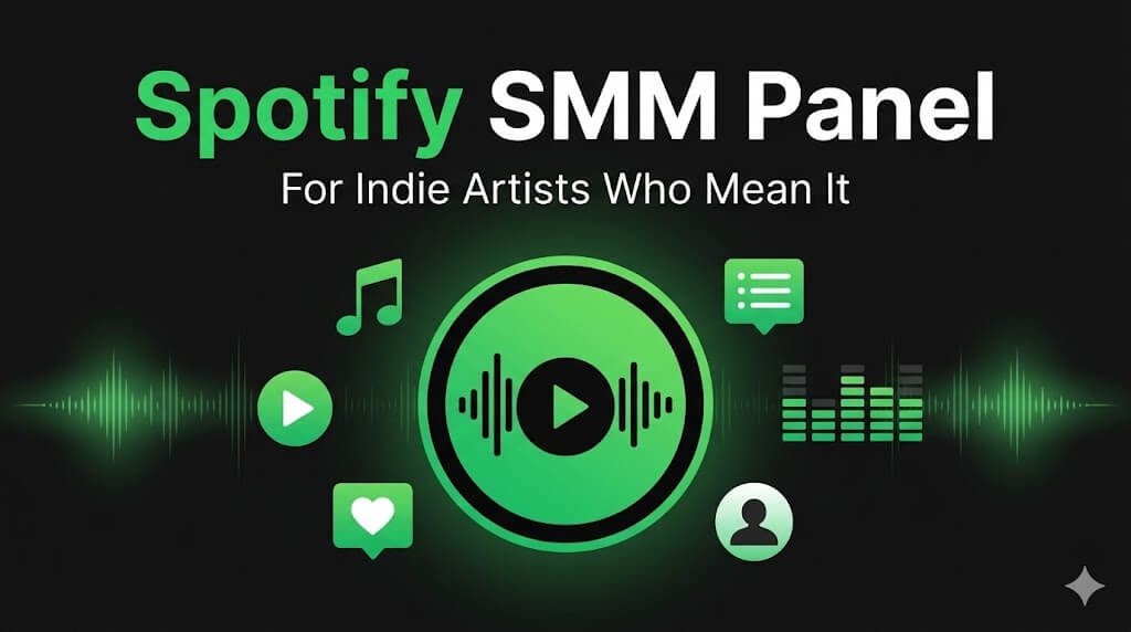 Spotify SMM Panel | Plays, Followers & Playlist Saves