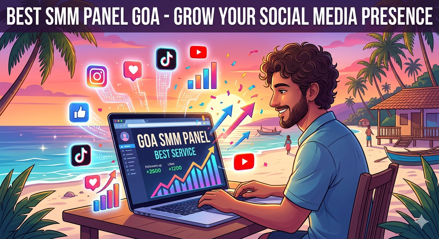 Best Smm Panel Goa