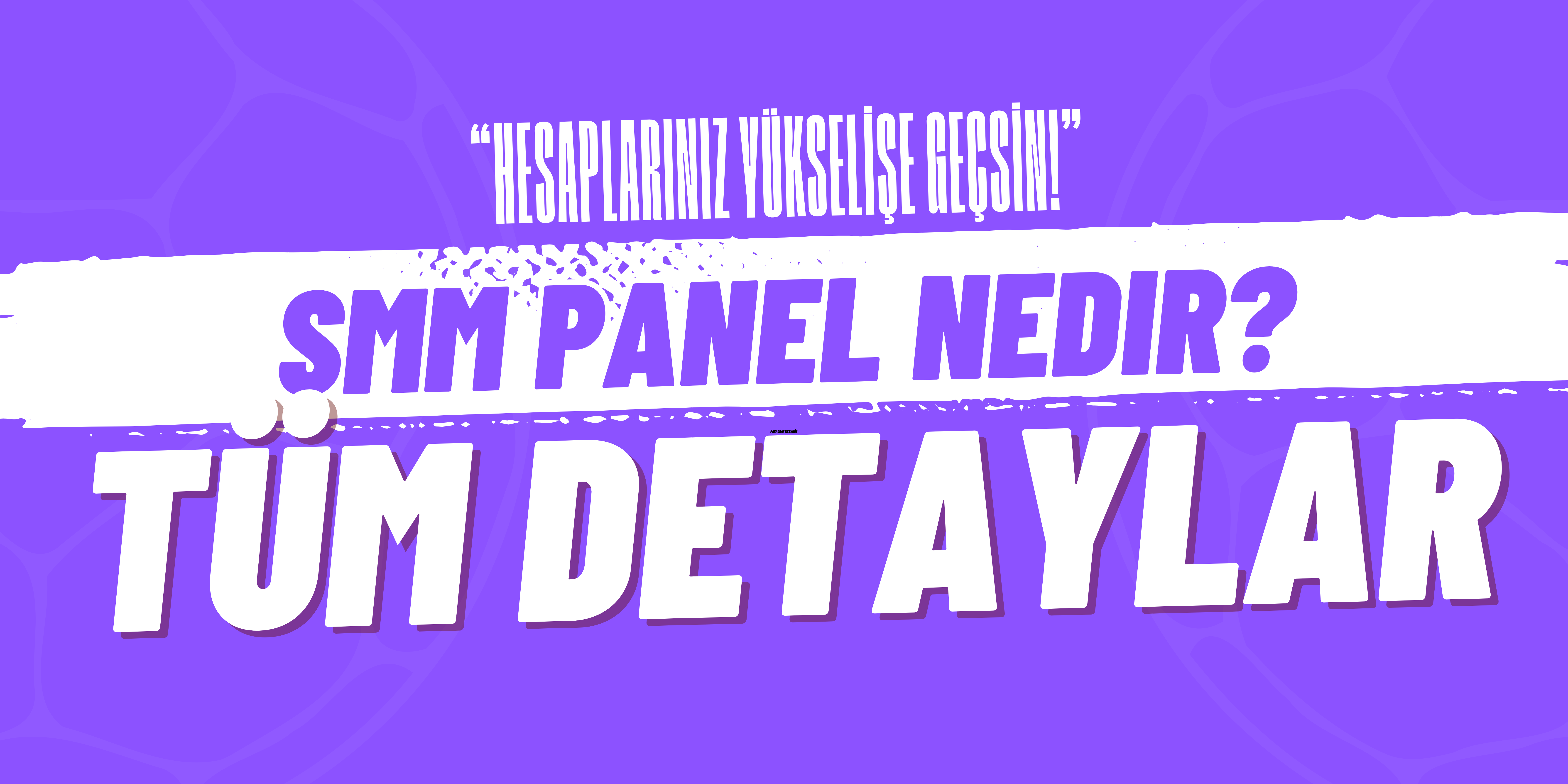 SMM Panel Nedir ve Neden Kullanılmalıdır?