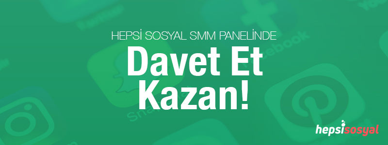 Hepsi Sosyal SMM Paneli'nde Yeni Özellik!