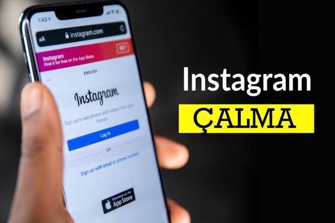 Instagram Hesap Çalma