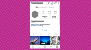 Instagram Insights Nedir? Instagram Insights İpuçları