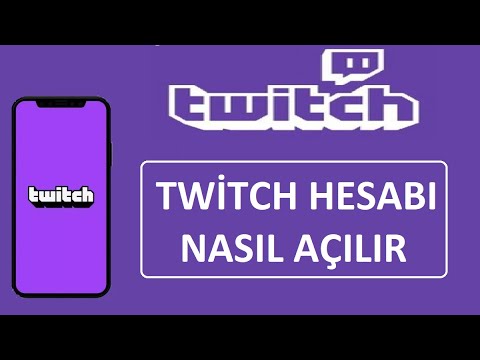 Twitch Hesabı Nasıl Açılır?