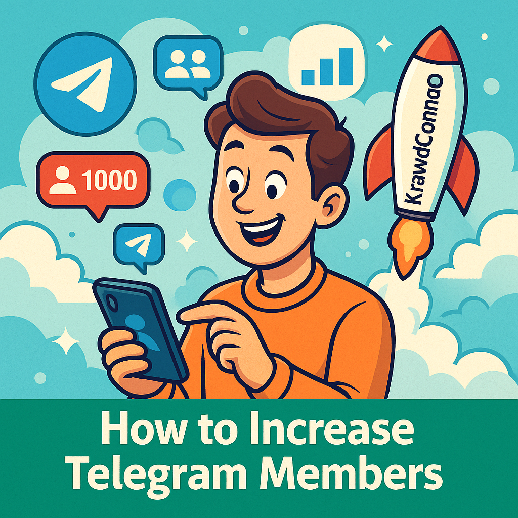 How to Increase Telegram Members: Proven Strategies for 2025