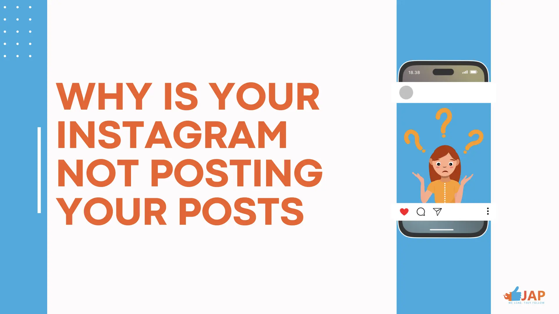 Solving the Puzzle: Why Is Your Instagram Not Posting Your Posts