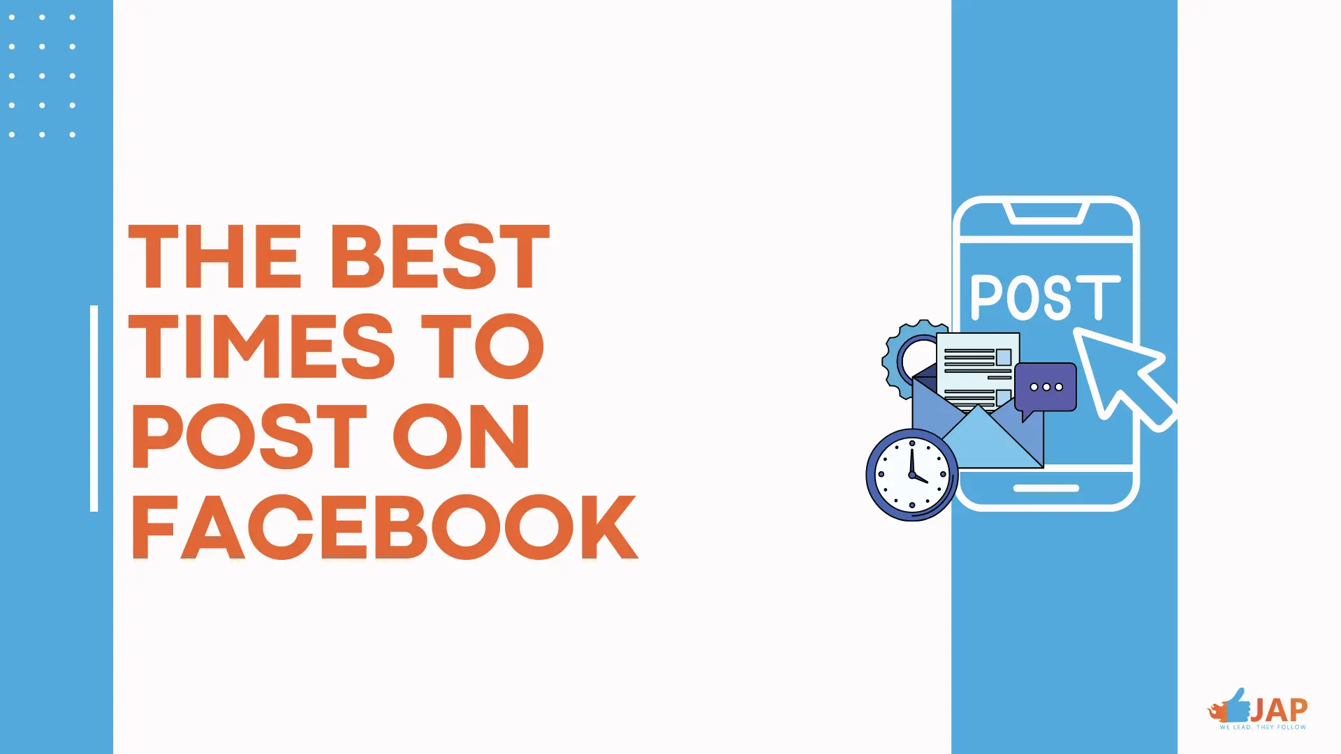 Get the Most Out of Facebook: The Best Times to Post