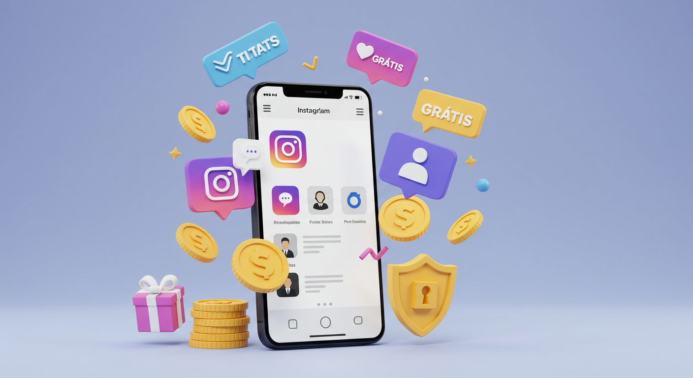 Melhor Site Para Comprar Seguidores com Teste Grátis: Veja Como Funciona Melhor Site Para Comprar Seguidores com Teste Grátis: Veja Como Funciona