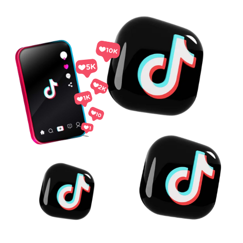 Comprar seguidores TikTok