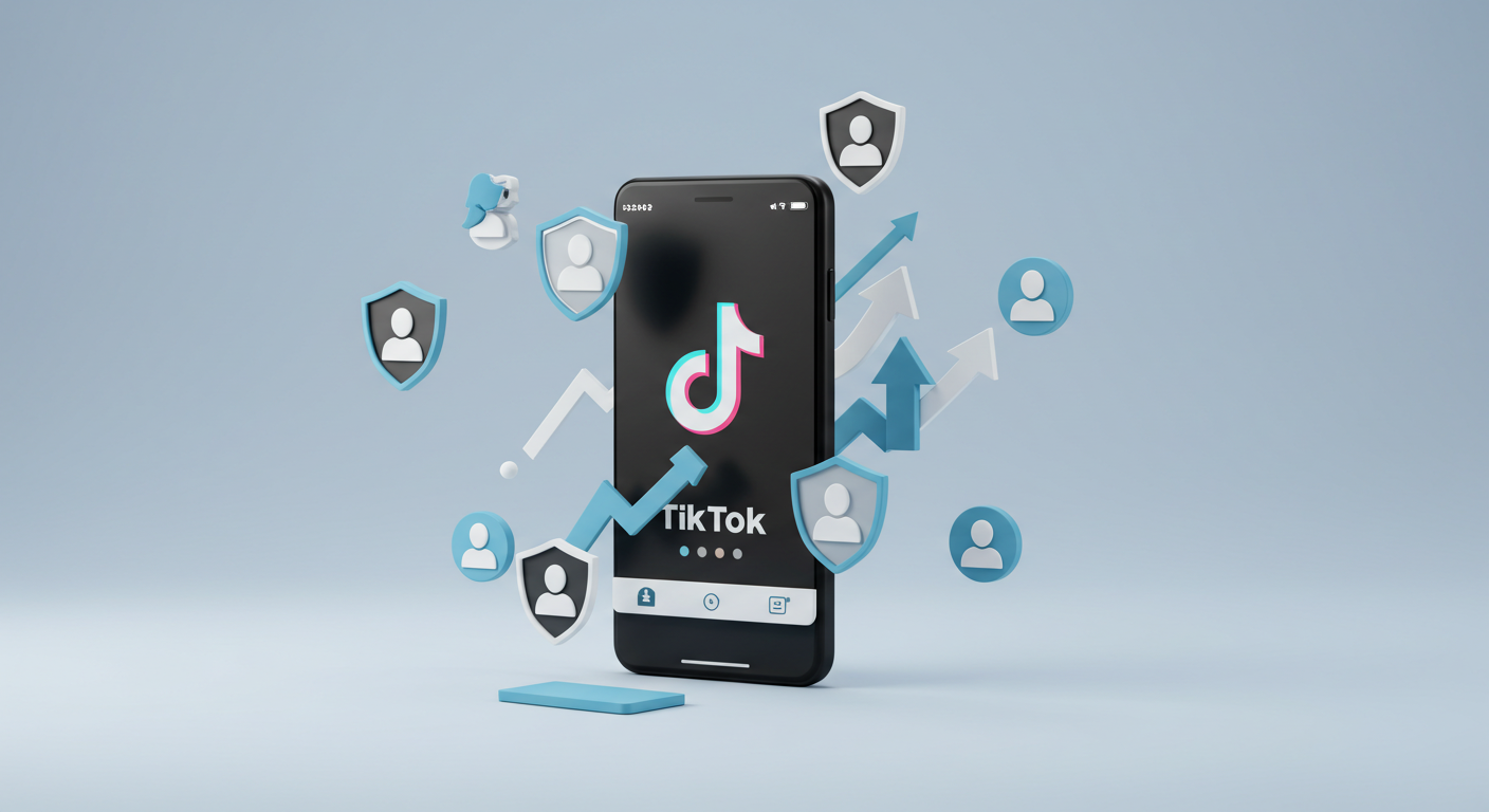 Como Comprar Seguidores Tiktok E Não Ser Bloqueado Como Comprar Seguidores Tiktok E Não Ser Bloqueado